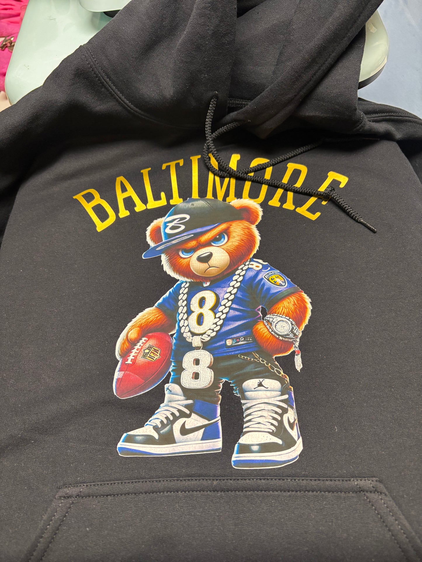 Baltimore Hoodies