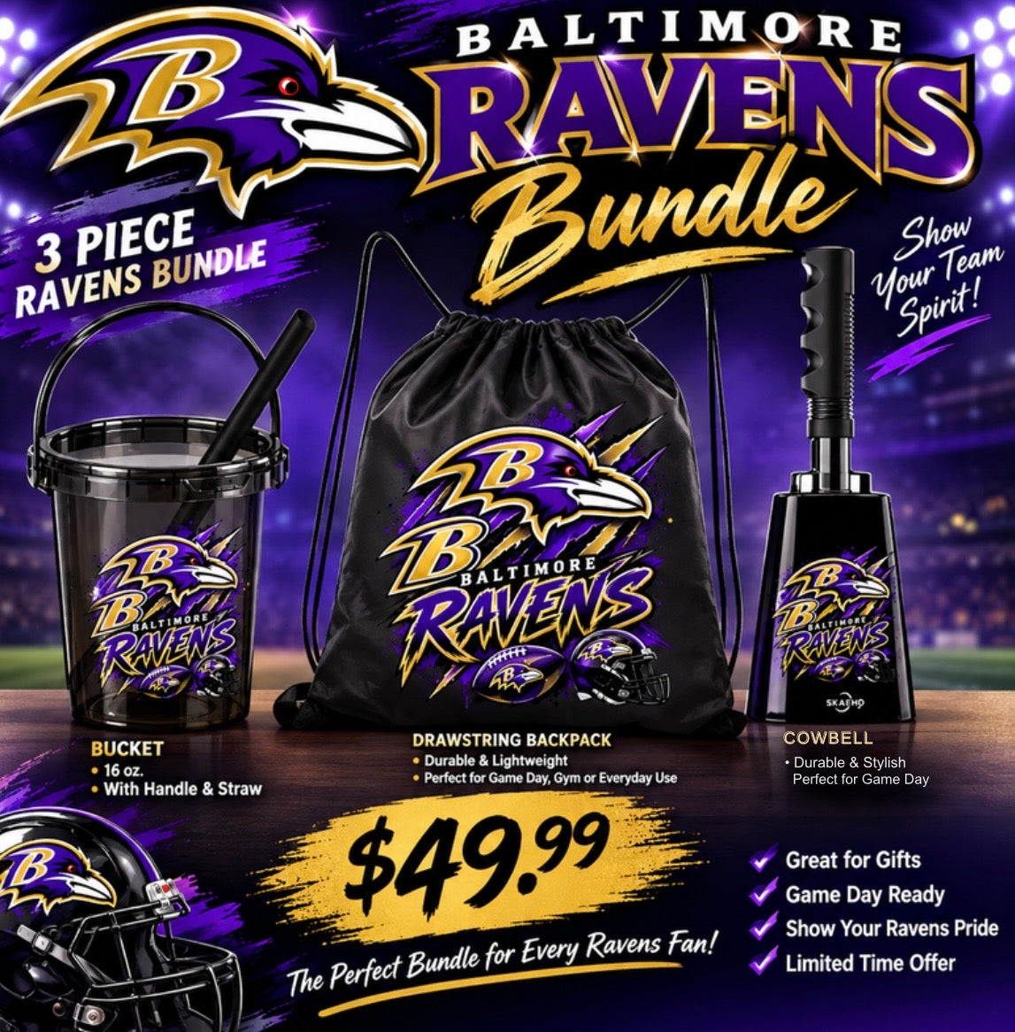 Ravens Bundle