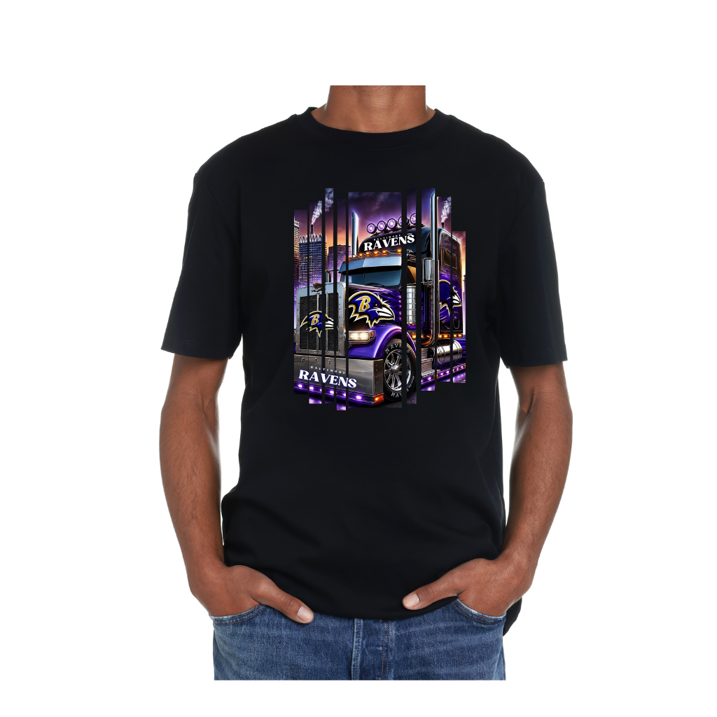 Raven T’s