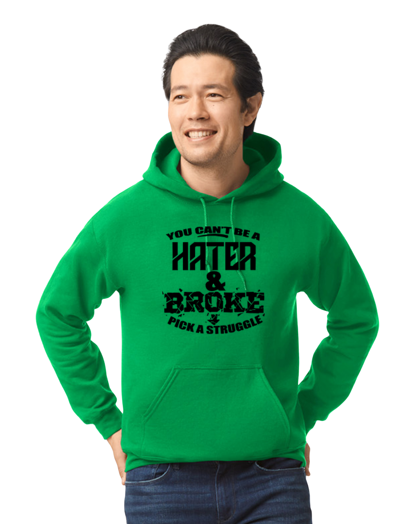 Pick Yo' Struggle Hoodie