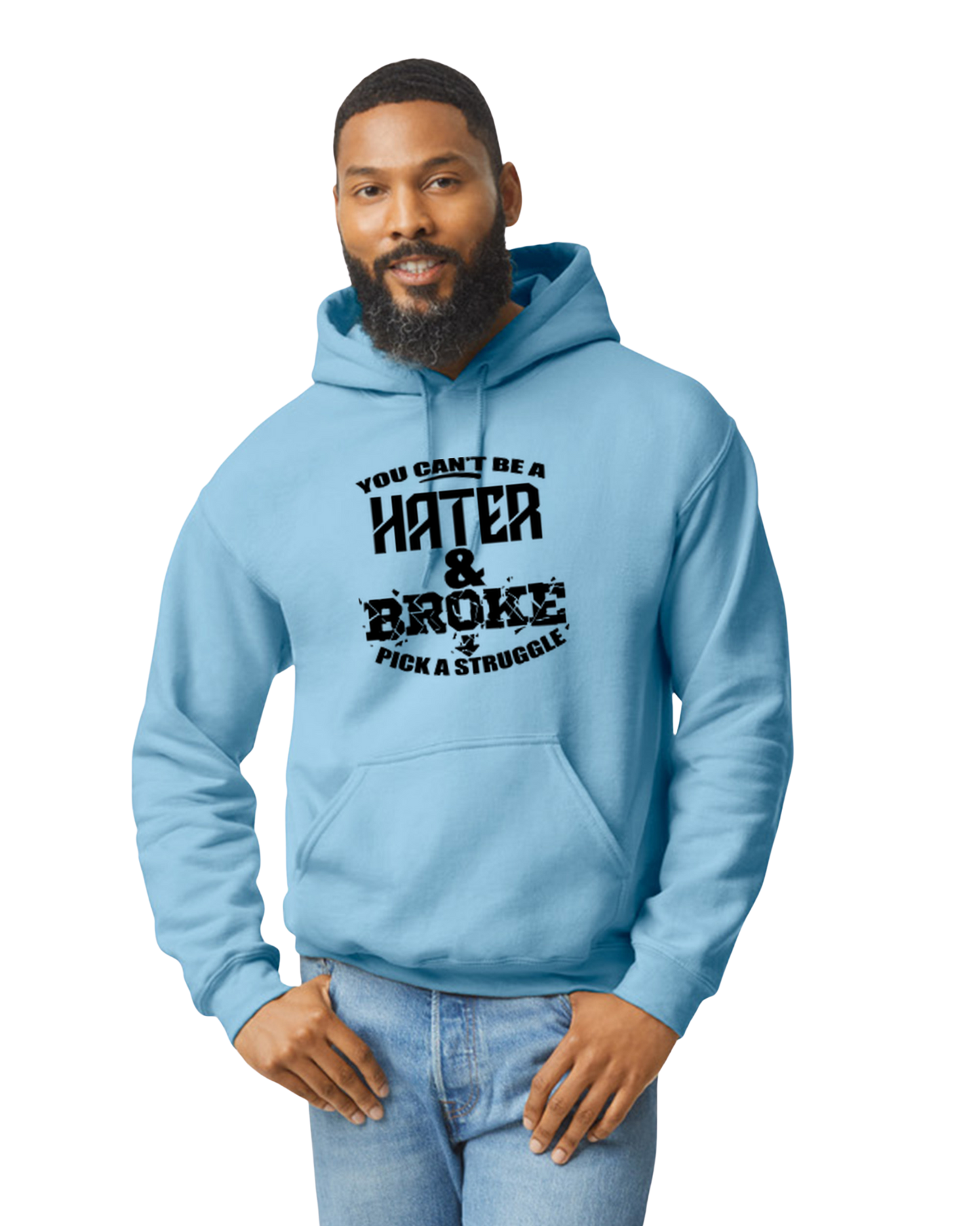 Pick Yo' Struggle Hoodie