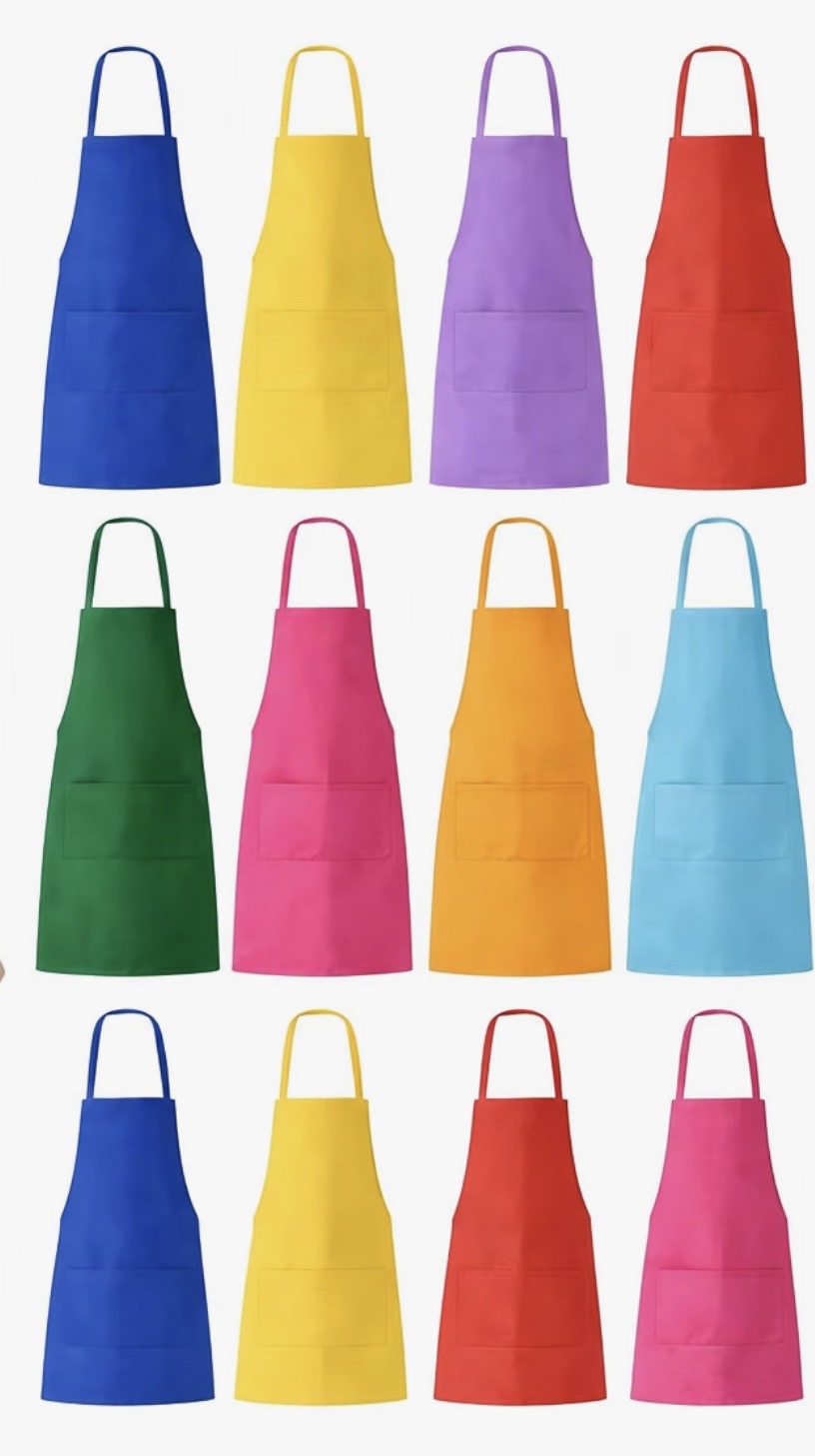 Personalized Aprons