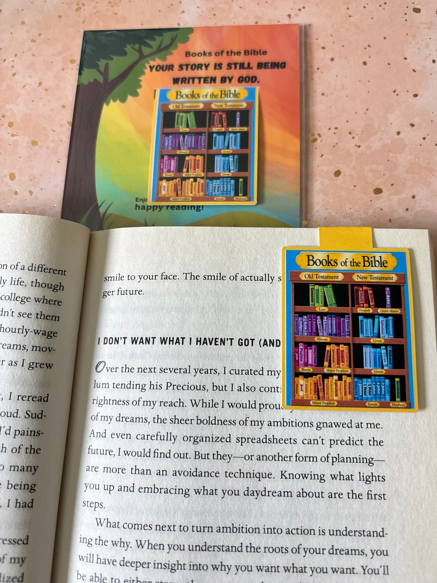 Bookmark Magnets