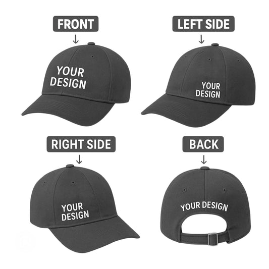 Snapback Cap