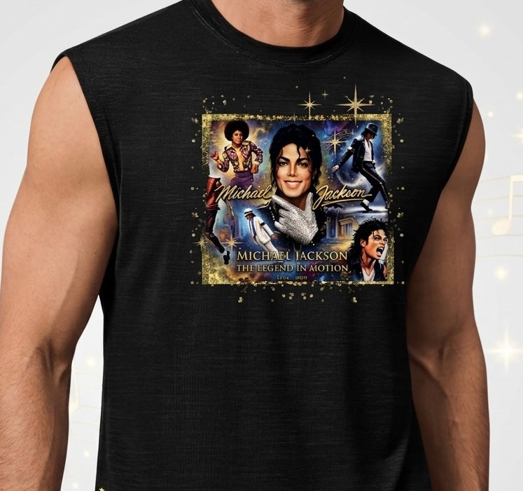 The Legend Graphic Tee