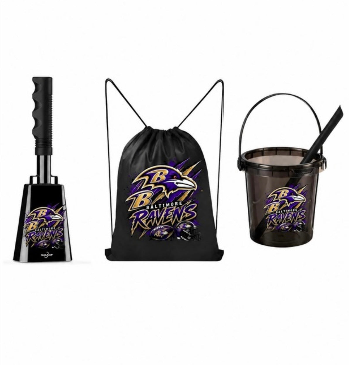 Ravens Bundle