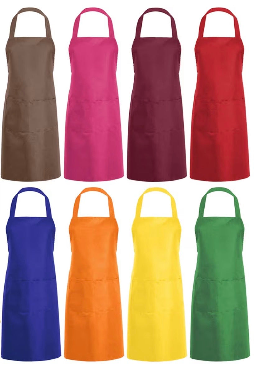 Personalized Aprons