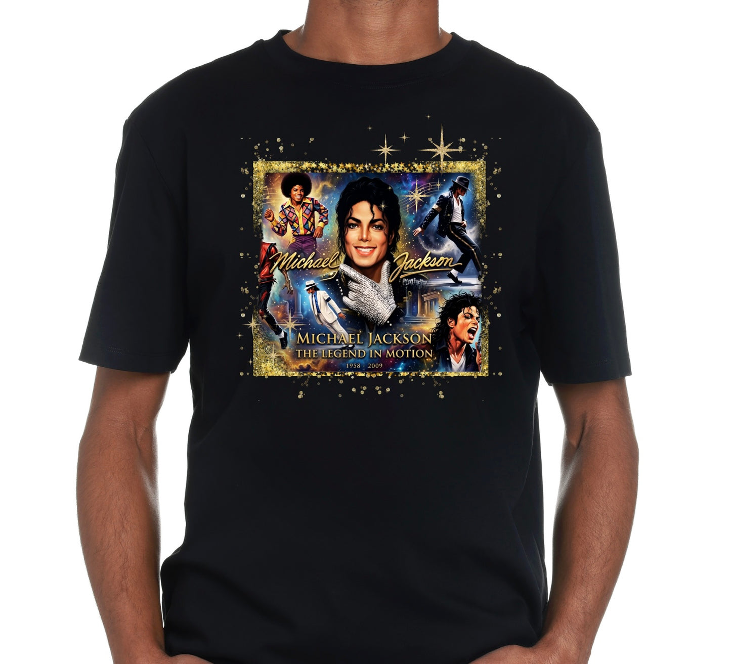 The Legend Graphic Tee