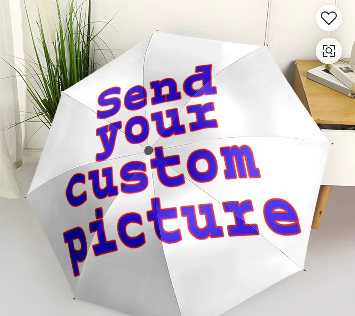 Custom Umbrella