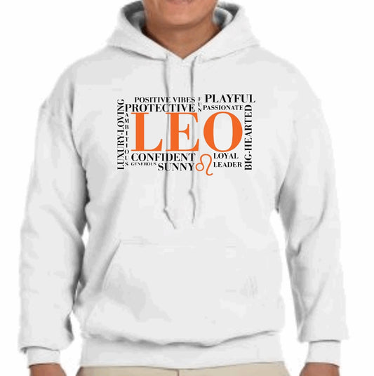 Zodiac Sign Hoodie