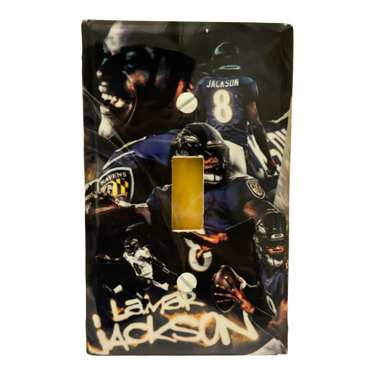Toggle Wall Plate
