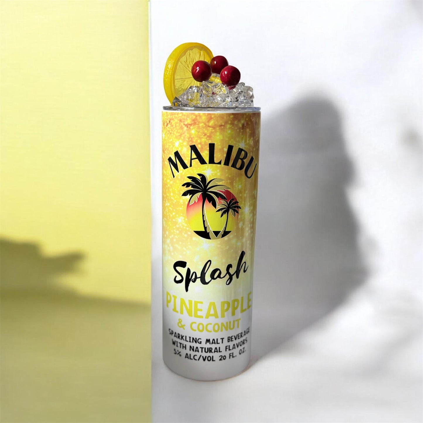 Malibu Splash w/ Ice Lid