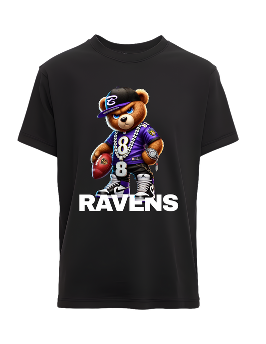 Ravens Bear T-shirt