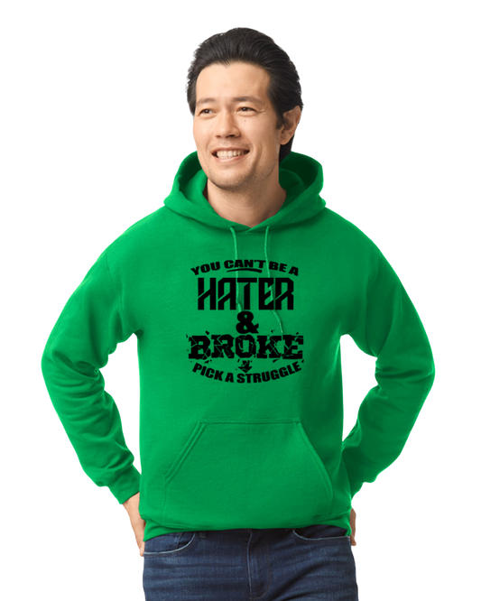 Pick Yo' Struggle Hoodie